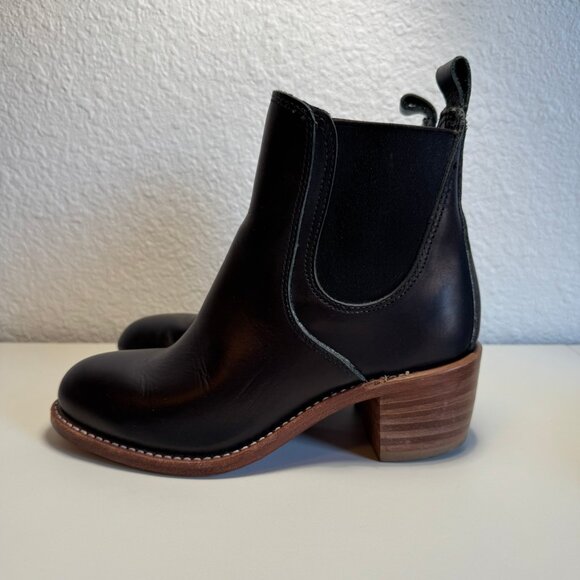 Red Wing Heritage Harriet Chelsea Boot - Size 7 womens - Picture 2 of 6